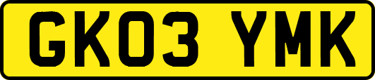 GK03YMK