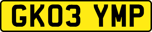 GK03YMP