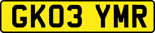 GK03YMR