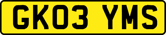 GK03YMS