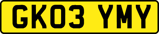GK03YMY