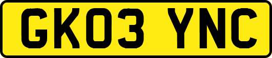 GK03YNC