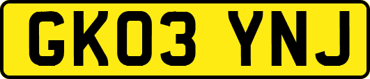 GK03YNJ