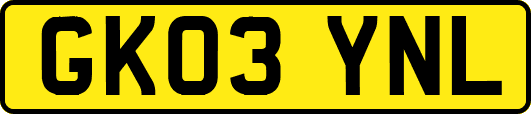 GK03YNL