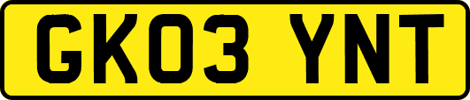 GK03YNT