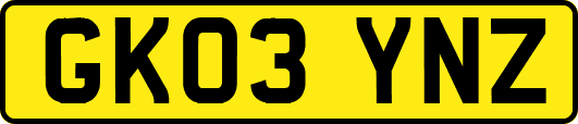 GK03YNZ