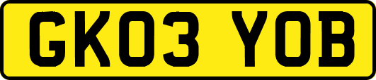 GK03YOB