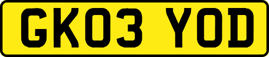GK03YOD