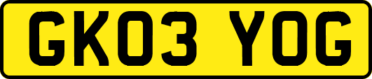 GK03YOG