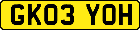 GK03YOH
