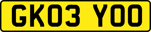 GK03YOO