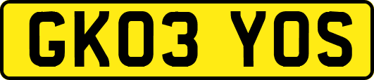 GK03YOS