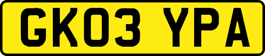 GK03YPA