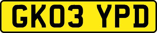 GK03YPD