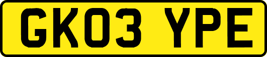 GK03YPE