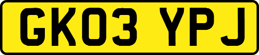GK03YPJ