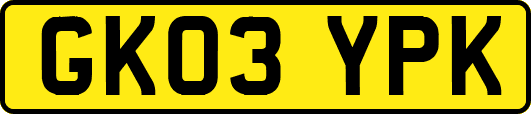GK03YPK