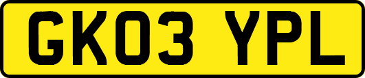 GK03YPL
