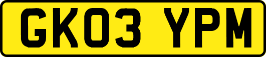 GK03YPM