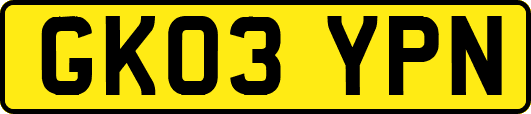 GK03YPN