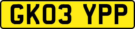 GK03YPP