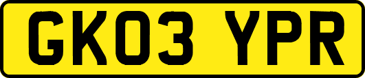 GK03YPR