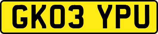 GK03YPU
