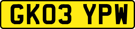 GK03YPW