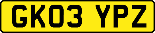 GK03YPZ