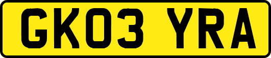 GK03YRA