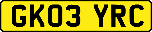GK03YRC