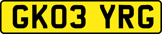 GK03YRG
