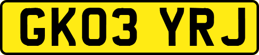 GK03YRJ