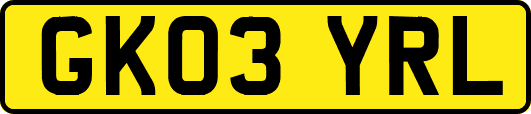 GK03YRL