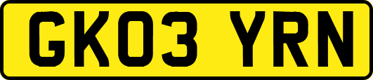GK03YRN