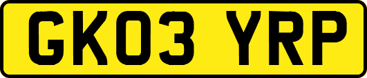 GK03YRP