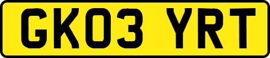 GK03YRT