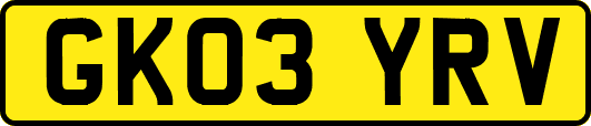 GK03YRV