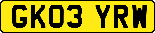 GK03YRW