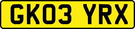 GK03YRX