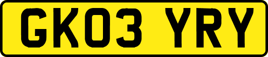 GK03YRY