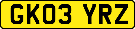 GK03YRZ
