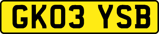 GK03YSB
