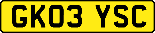 GK03YSC