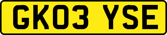 GK03YSE