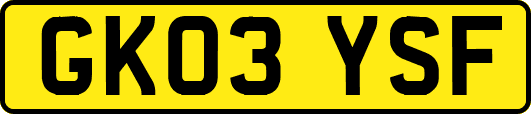 GK03YSF