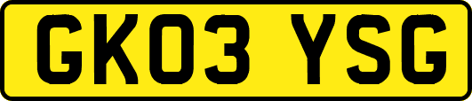 GK03YSG