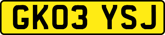 GK03YSJ