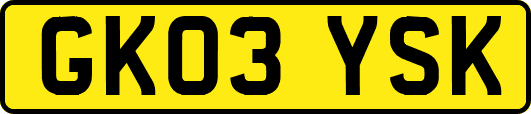 GK03YSK