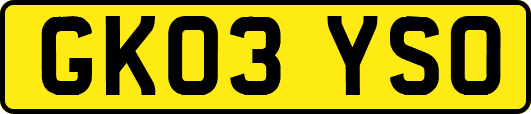 GK03YSO